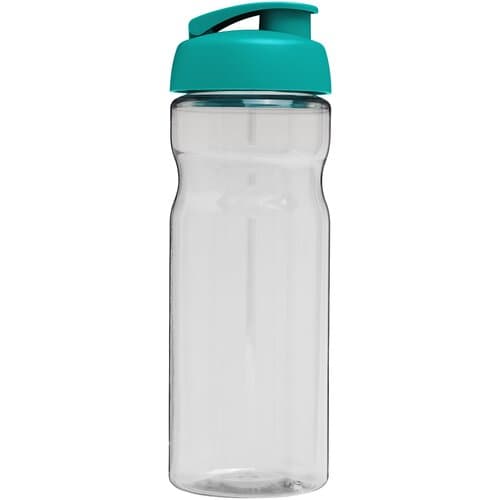 H2O Active® Base 650 ml Sportflasche mit Klappdeckel