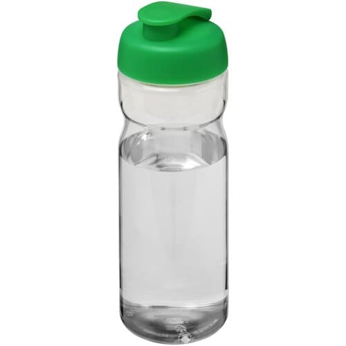 H2O Active® Base 650 ml Sportflasche mit Klappdeckel
