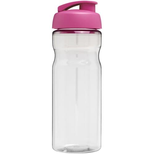 H2O Active® Base 650 ml Sportflasche mit Klappdeckel