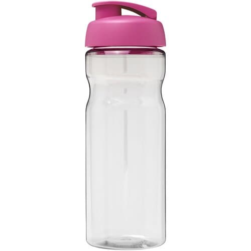 H2O Active® Base 650 ml Sportflasche mit Klappdeckel