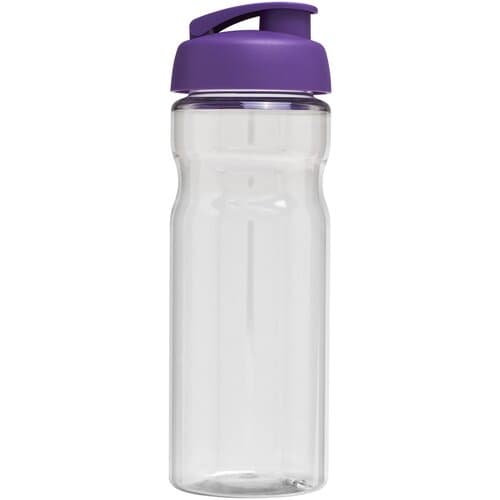 H2O Active® Base 650 ml Sportflasche mit Klappdeckel