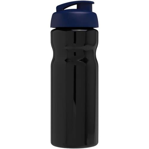 H2O Active® Base 650 ml Sportflasche mit Klappdeckel