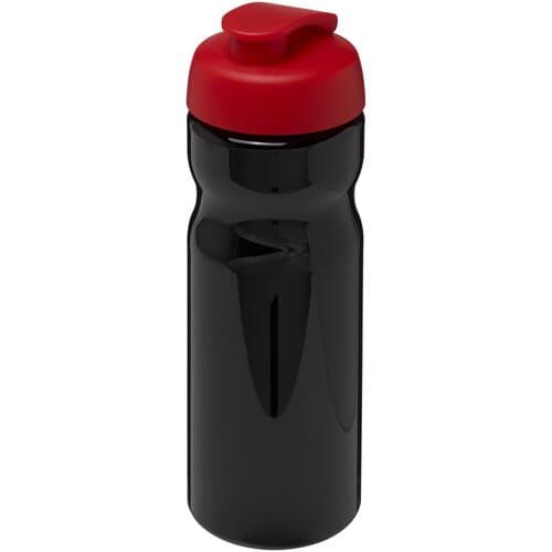 H2O Active® Base 650 ml Sportflasche mit Klappdeckel