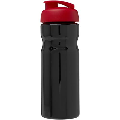 H2O Active® Base 650 ml Sportflasche mit Klappdeckel