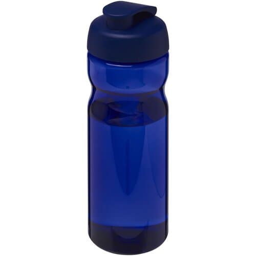 H2O Active® Base 650 ml Sportflasche mit Klappdeckel