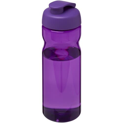 H2O Active® Base 650 ml Sportflasche mit Klappdeckel