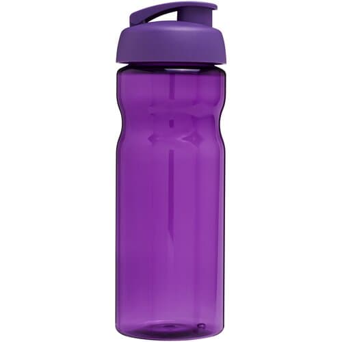 H2O Active® Base 650 ml Sportflasche mit Klappdeckel