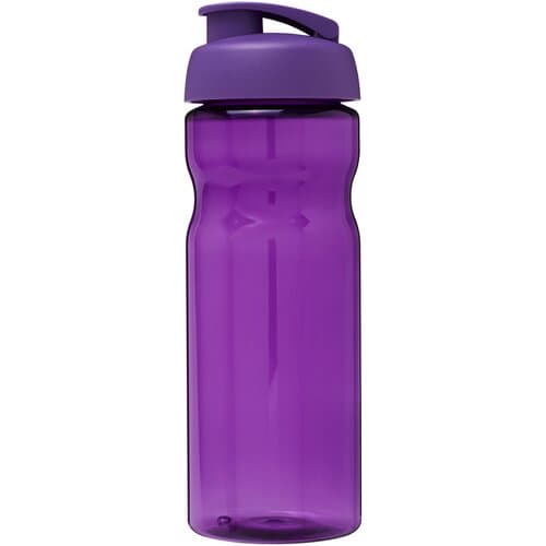 H2O Active® Base 650 ml Sportflasche mit Klappdeckel