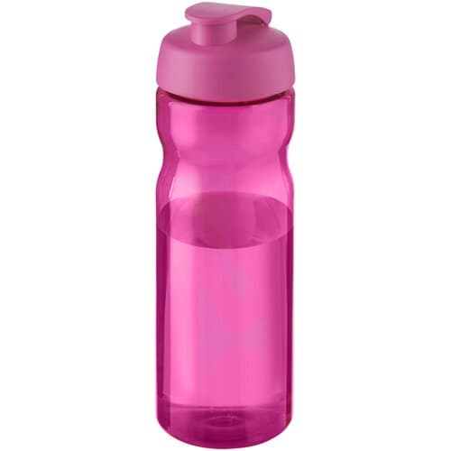 H2O Active® Base 650 ml Sportflasche mit Klappdeckel