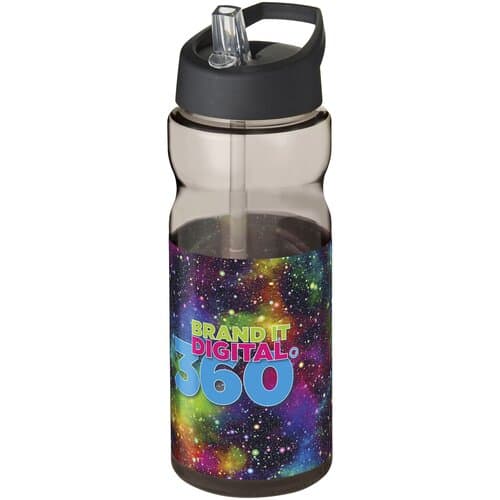 H2O Active® Base 650 ml Sportflasche mit Ausgussdeckel