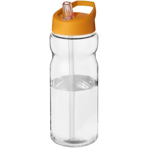 H2O Active® Base 650 ml Sportflasche mit Ausgussdeckel