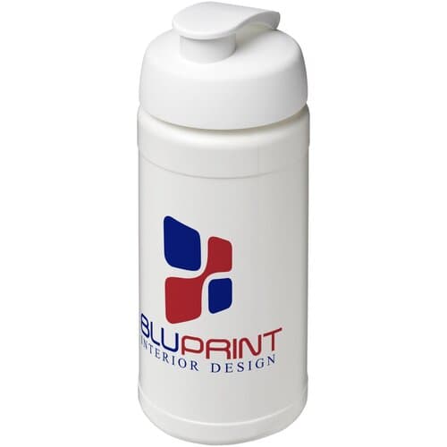 Baseline® Plus 500 ml Sportflasche mit Klappdeckel