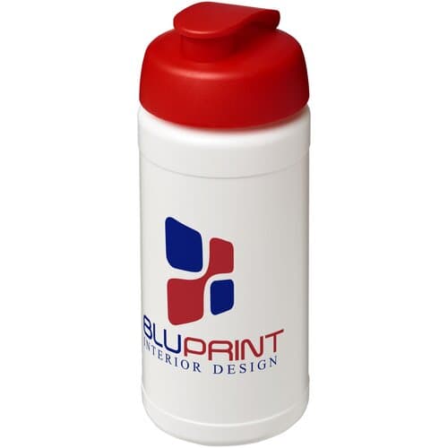 Baseline® Plus 500 ml Sportflasche mit Klappdeckel
