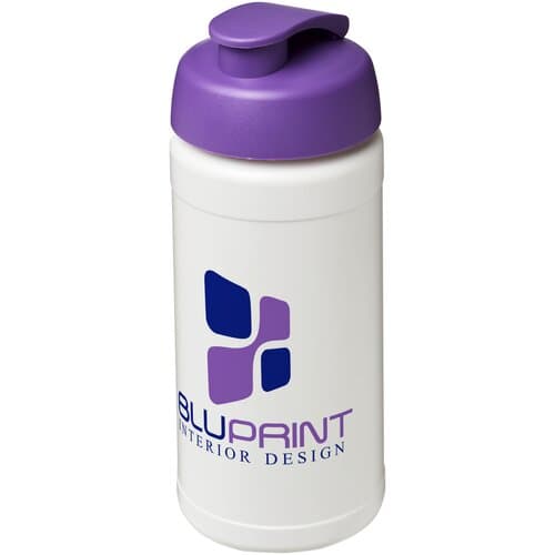 Baseline® Plus 500 ml Sportflasche mit Klappdeckel