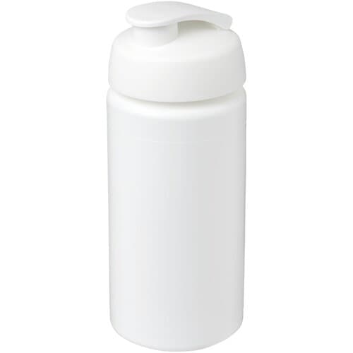 Baseline® Plus grip 500 ml Sportflasche mit Klappdeckel