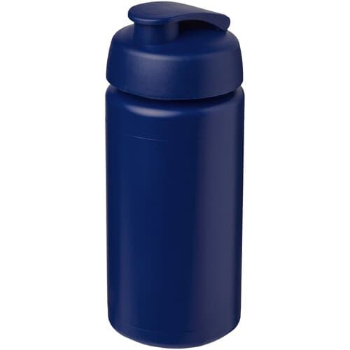 Baseline® Plus grip 500 ml Sportflasche mit Klappdeckel