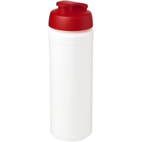 Baseline® Plus grip 750 ml Sportflasche mit Klappdeckel