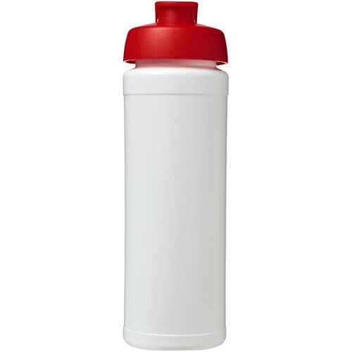 Baseline® Plus grip 750 ml Sportflasche mit Klappdeckel