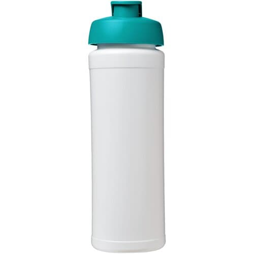 Baseline® Plus grip 750 ml Sportflasche mit Klappdeckel