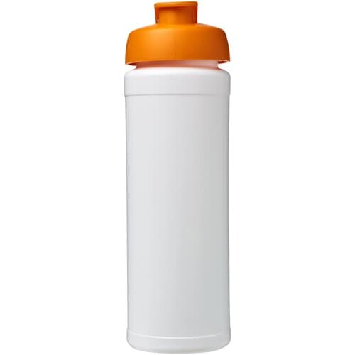 Baseline® Plus grip 750 ml Sportflasche mit Klappdeckel