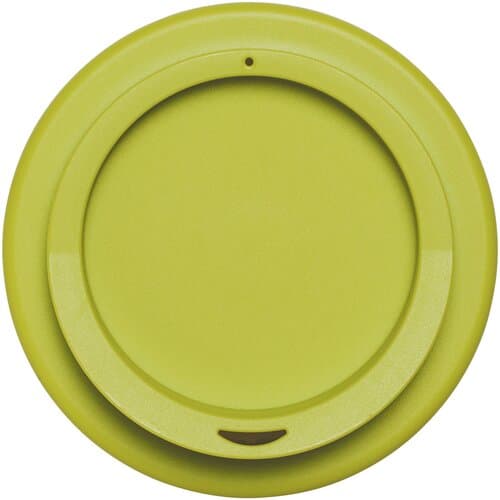 Brite-Americano® 350 ml Isolierbecher mit Schutzring Reifen-Design