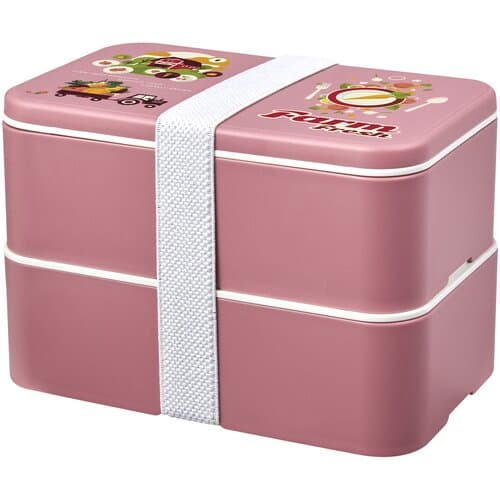 MIYO Renew 700+700 ml Doppel-Lunchbox