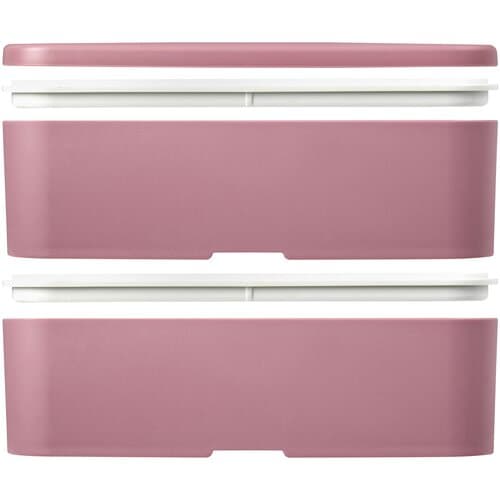 MIYO Renew 700+700 ml Doppel-Lunchbox