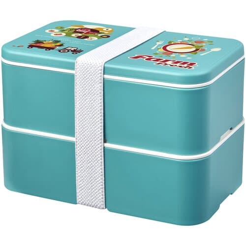 MIYO Renew 700+700 ml Doppel-Lunchbox
