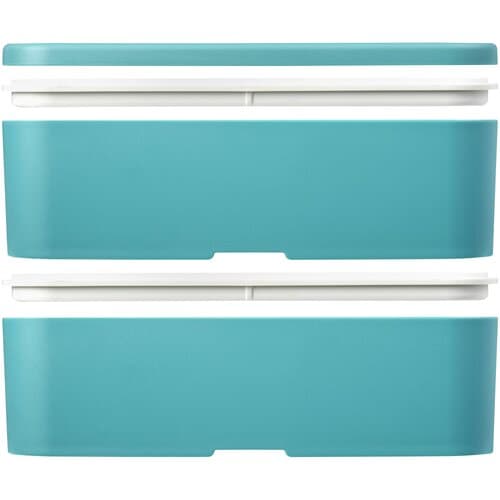 MIYO Renew 700+700 ml Doppel-Lunchbox