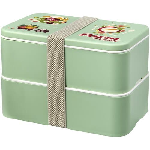 MIYO Renew 700+700 ml Doppel-Lunchbox
