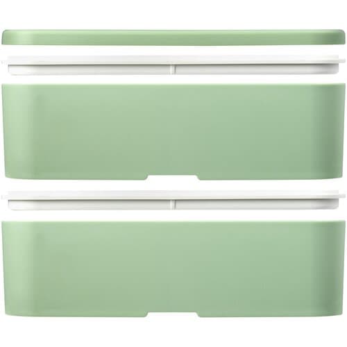 MIYO Renew 700+700 ml Doppel-Lunchbox