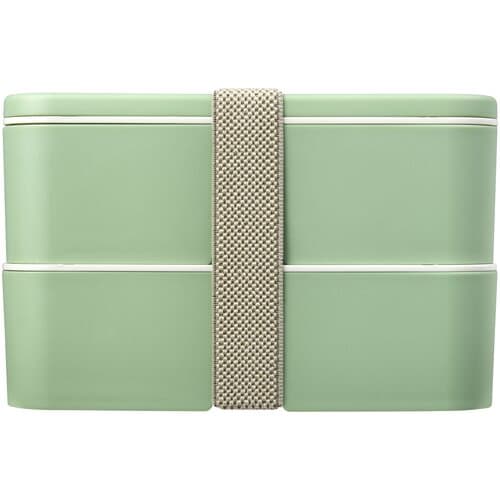 MIYO Renew 700+700 ml Doppel-Lunchbox