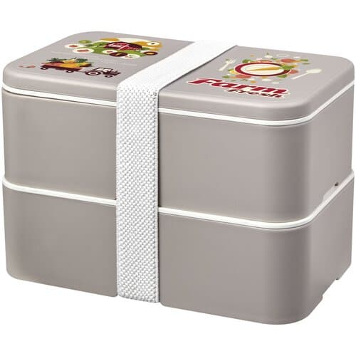MIYO Renew 700+700 ml Doppel-Lunchbox
