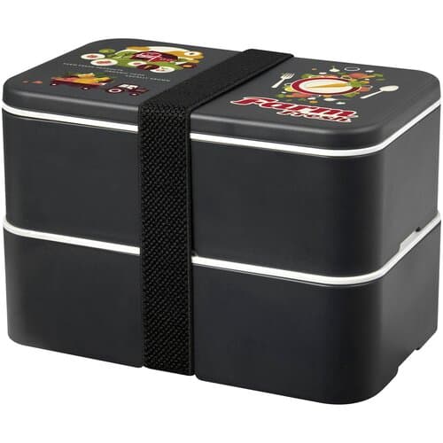 MIYO Renew 700+700 ml Doppel-Lunchbox