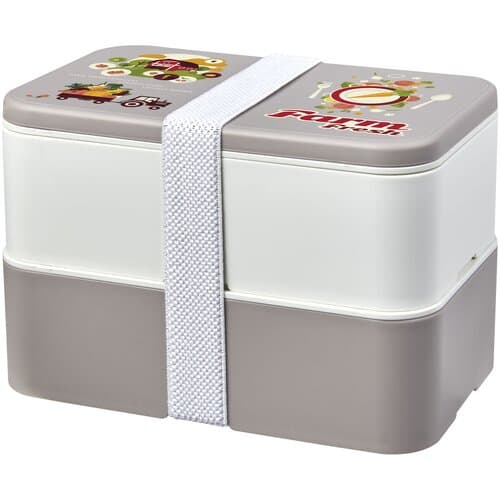 MIYO Renew 700+700 ml Doppel-Lunchbox