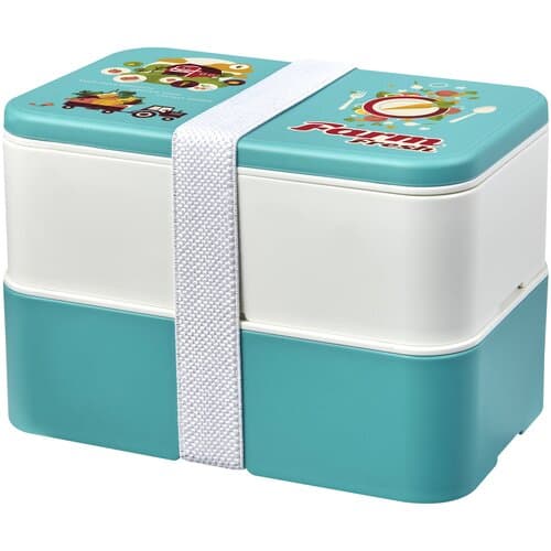 MIYO Renew 700+700 ml Doppel-Lunchbox