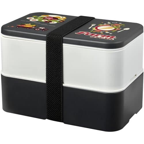 MIYO Renew 700+700 ml Doppel-Lunchbox