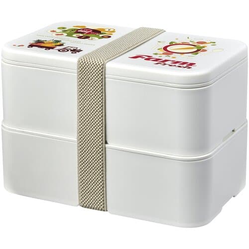 MIYO Renew 700+700 ml Doppel-Lunchbox