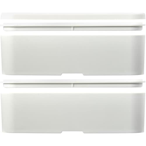 MIYO Renew 700+700 ml Doppel-Lunchbox