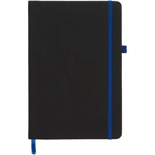 Noir A5 Notizbuch