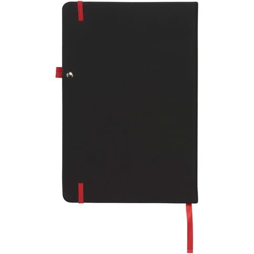 Noir A5 Notizbuch