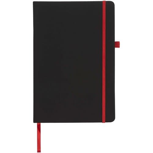 Noir A5 Notizbuch
