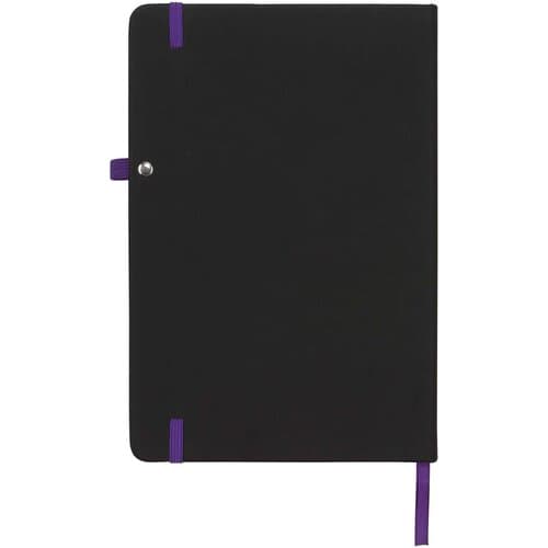 Noir A5 Notizbuch