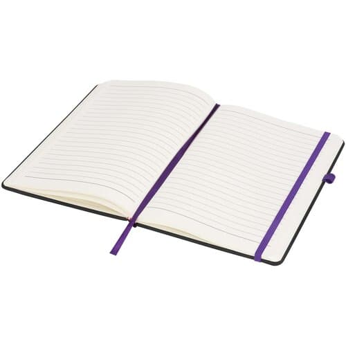 Noir A5 Notizbuch