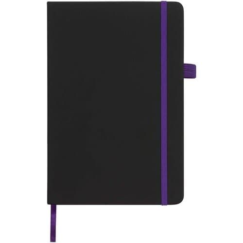 Noir A5 Notizbuch