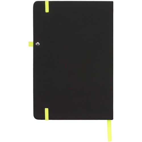Noir A5 Notizbuch