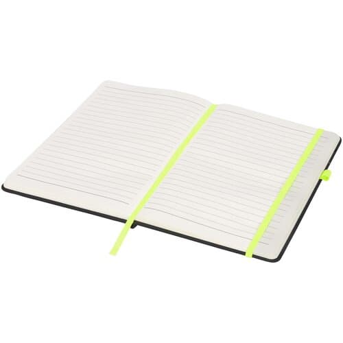 Noir A5 Notizbuch