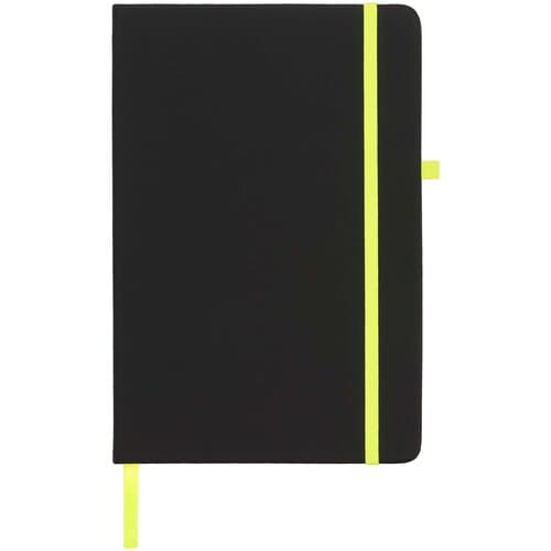 Noir A5 Notizbuch