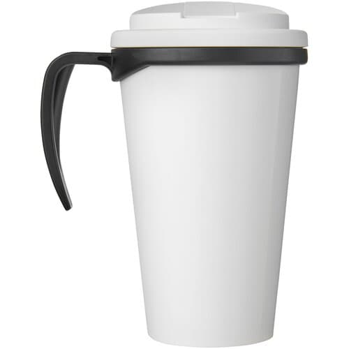 Brite-Ameriano® Grande 350 ml Isolierbecher mit auslaufsicherem Schraubverschluss