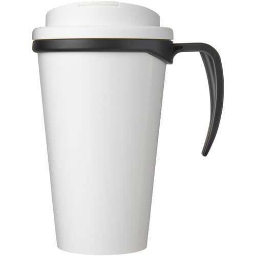 Brite-Ameriano® Grande 350 ml Isolierbecher mit auslaufsicherem Schraubverschluss